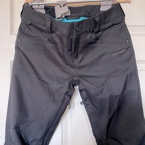 Volcom Snowboard Pants- Like New